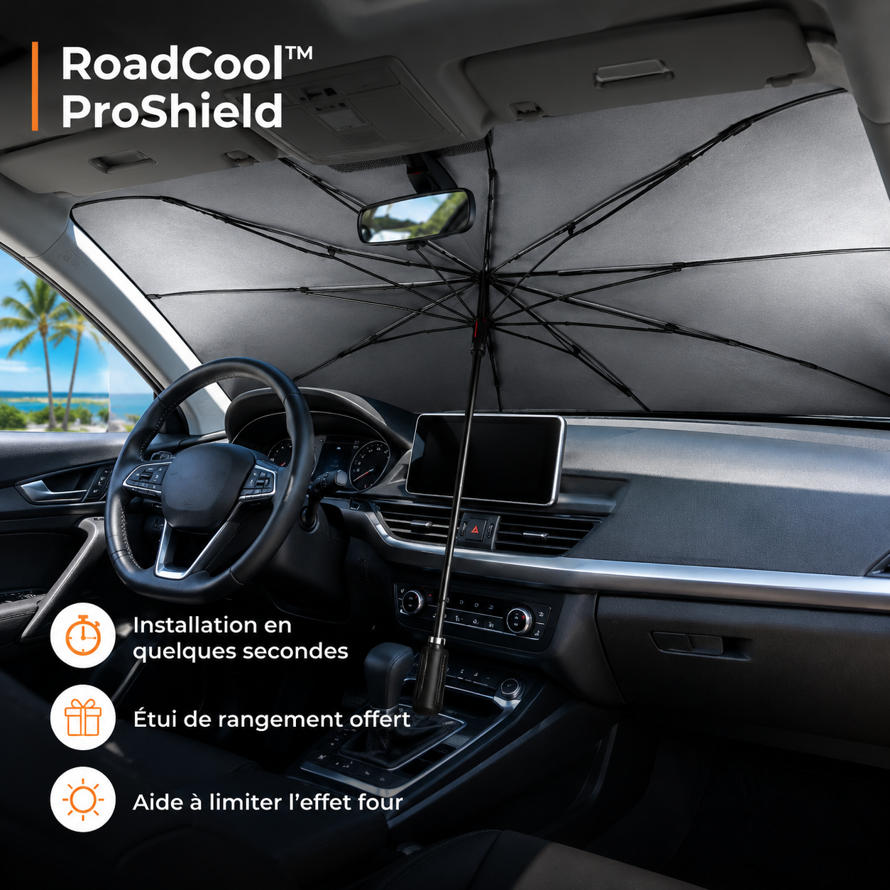 RoadCool™ ProShield